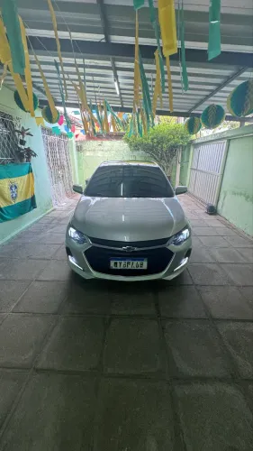 Chevrolet Onix Hatch LT 1.0 12V Flex Mec. 4P 2020