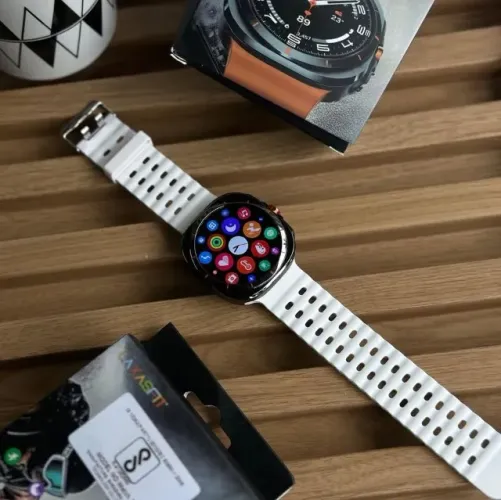 Smartwatch GT7 Ultra - Resistente a água