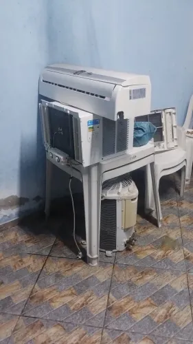 Ar condicionado 