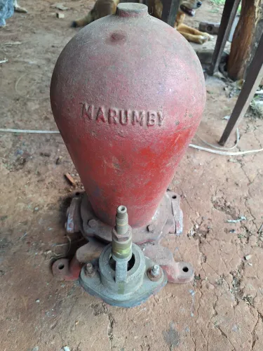 Vendo Carneiro Hidraulico Marumby n° 4