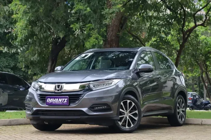 Honda HR-V Touring 1.5 TB 16V 5P Aut. 2021