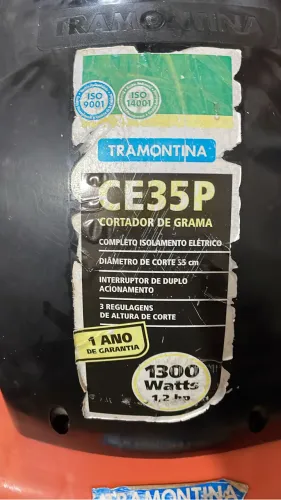 Máquina de corta grama Ce35P