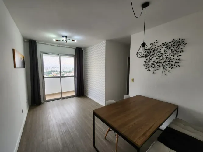 Imóvel para aluguel tem 61 metros quadrados com 3 quartos em Vila Pereira Barreto - São Pa