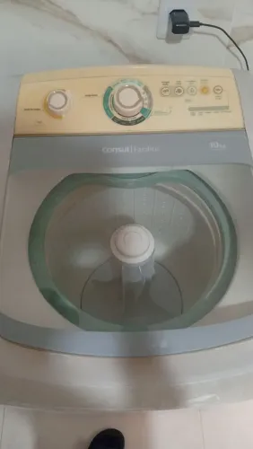 Máquina de lavar 10 kg
