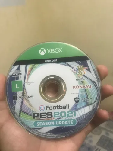 Pes 2021