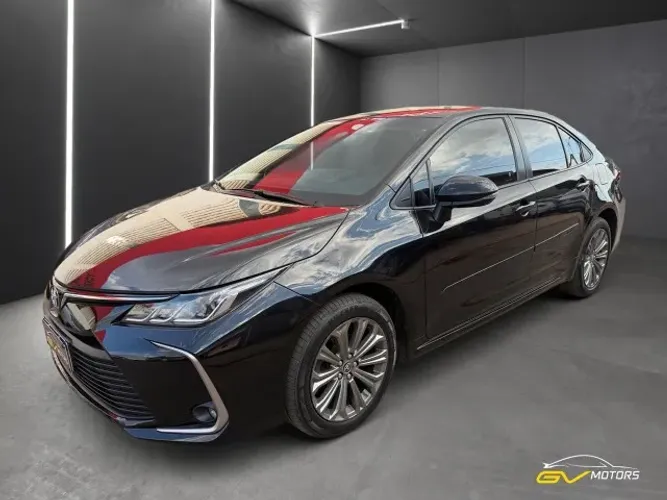 Toyota Corolla XEI 2.0 Flex 16V Aut. 2021