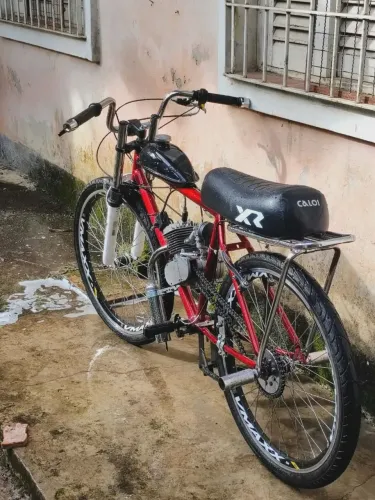 Bike motorizada 