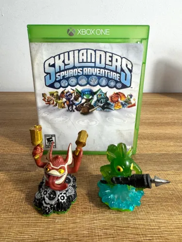 Skylander Xbox One