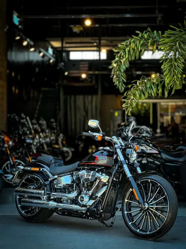 HARLEY-DAVIDSON BREAKOUT 117 FXBR 2023