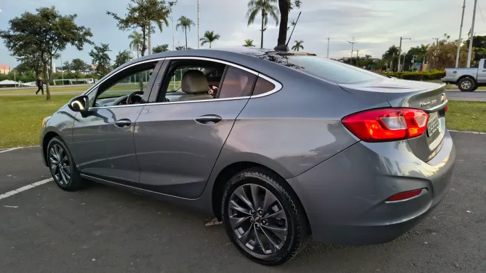 Chevrolet Cruze LTZ 1.4 16V Turbo Flex 4P Aut. 2017