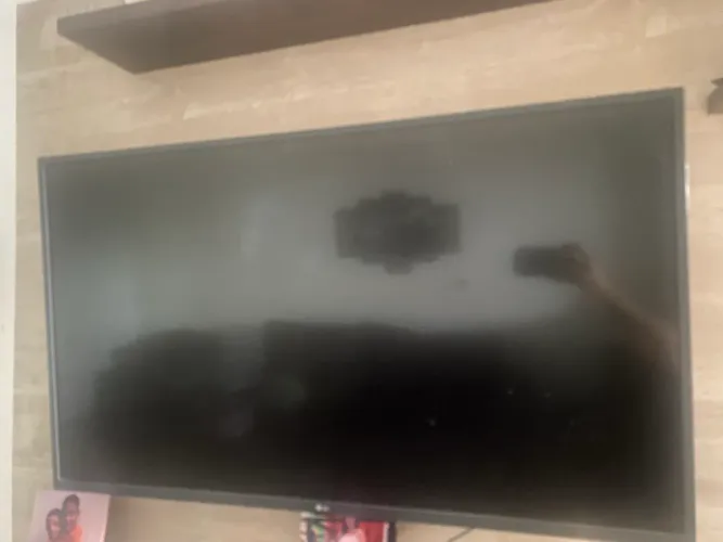 Vendo tv LG 43 polegadas
