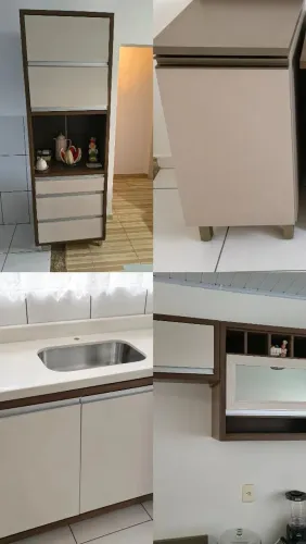 Jogo de cozinha