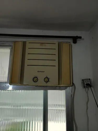 Ar condicionado