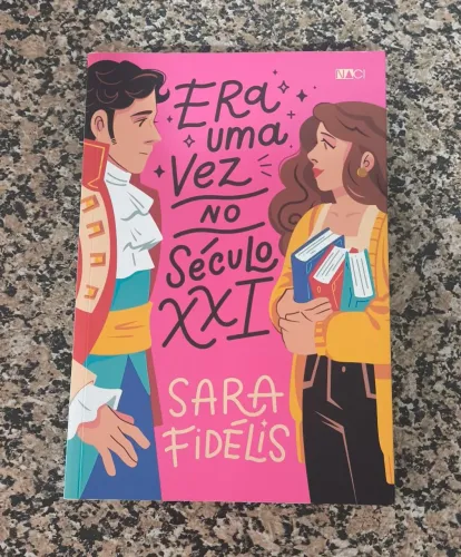 Livro: Era uma vez no Século XXI