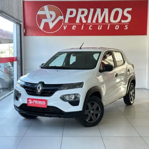 Renault Kwid Zen 1.0 Flex 12V 5P Mec. 2026