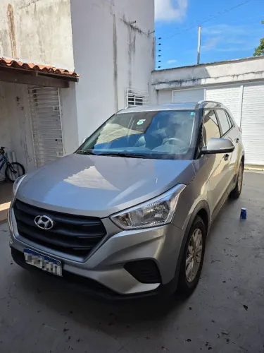 Hyundai Creta Action 1.6 16V Flex AUT 2022