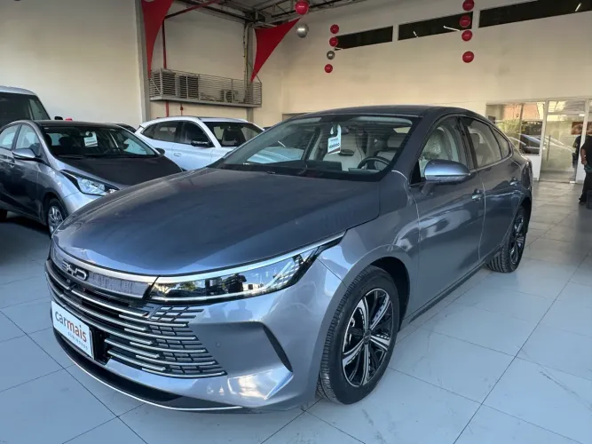 BYD King GS 1.5 16V Aut. (hibrido) 2025