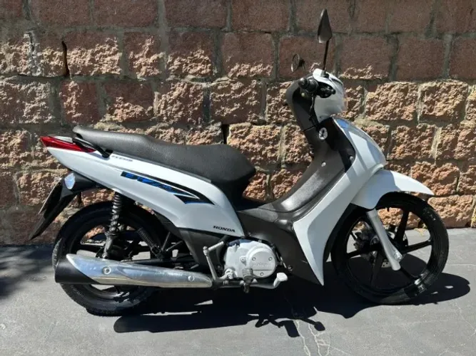 HONDA/ BIZ 125 EX - 2015