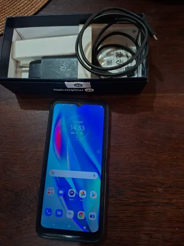 Celular MotoG50
