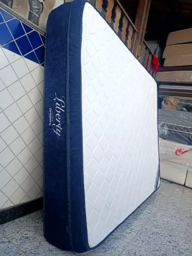 Colchão QueemOrtobom Liberty, Aceito cartão e Entrego!