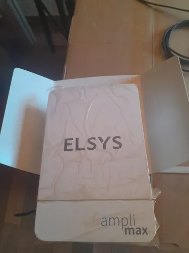 Amplimax Fit 4g Elsys Antena Cabo e Rotiador