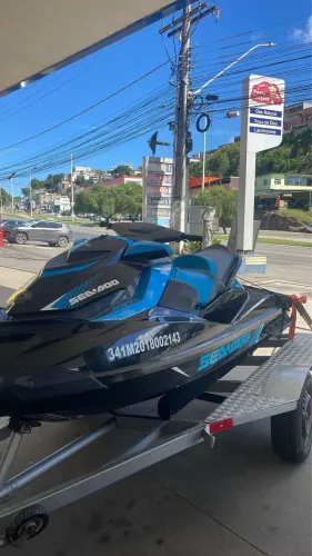 Jet SKY seaador 2018 200 horas