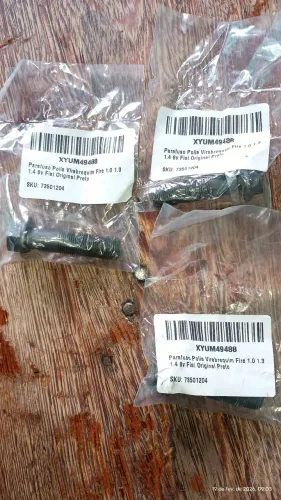 Parafuso vira brequim Fiat