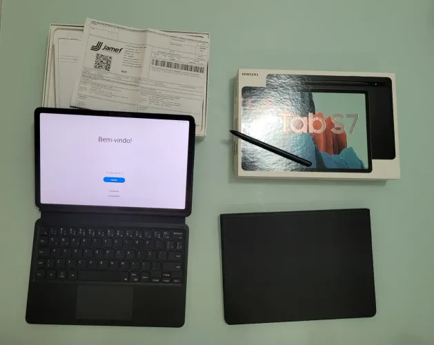 Tablet Samsung S7