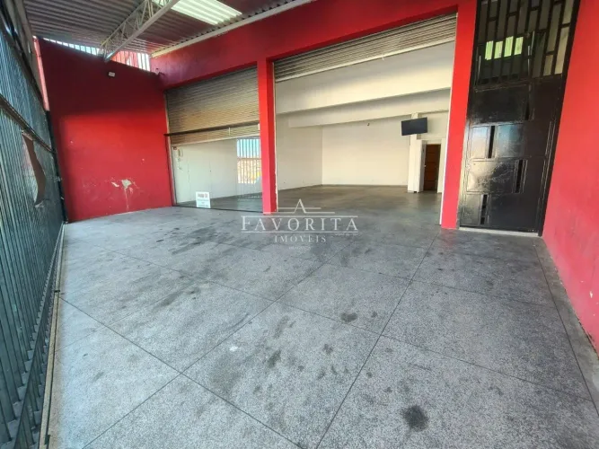 Ponto Comercial para locação em Bragança Paulista