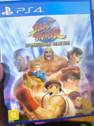 Street fighter collections