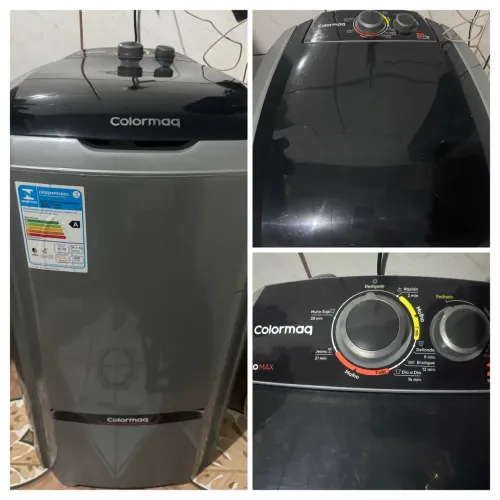 Vendo tanquinho novo