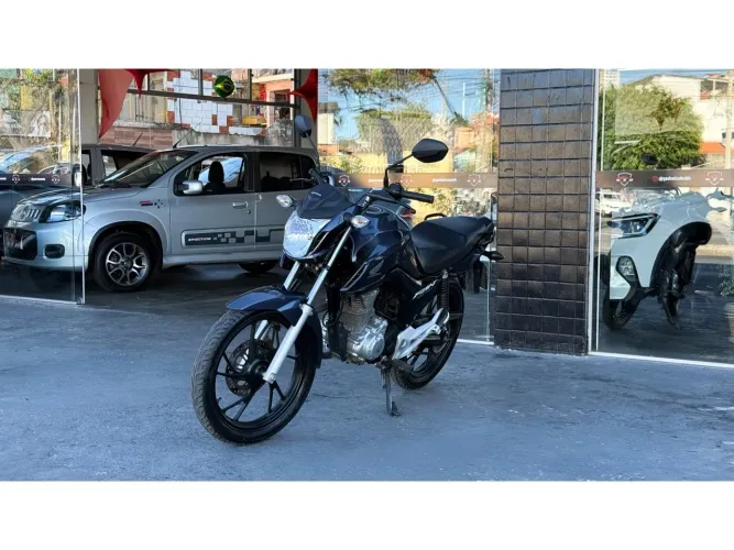 Honda Cg 160 fan 2024