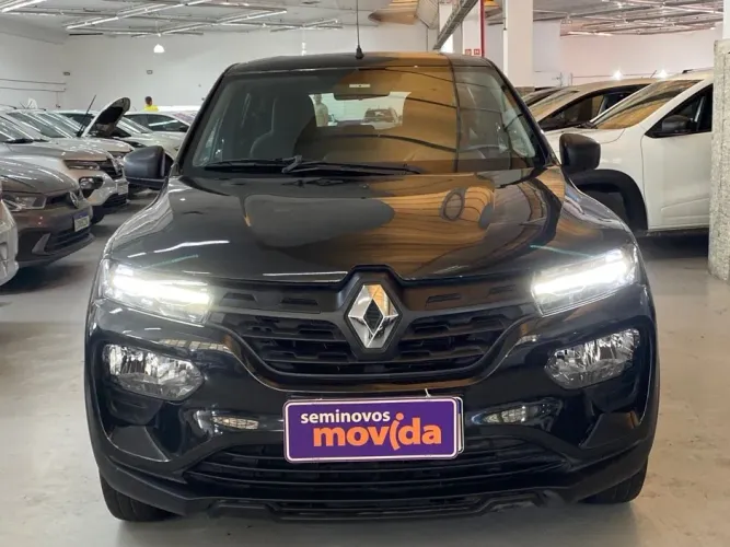 Renault Kwid 1.0 Zen 2026