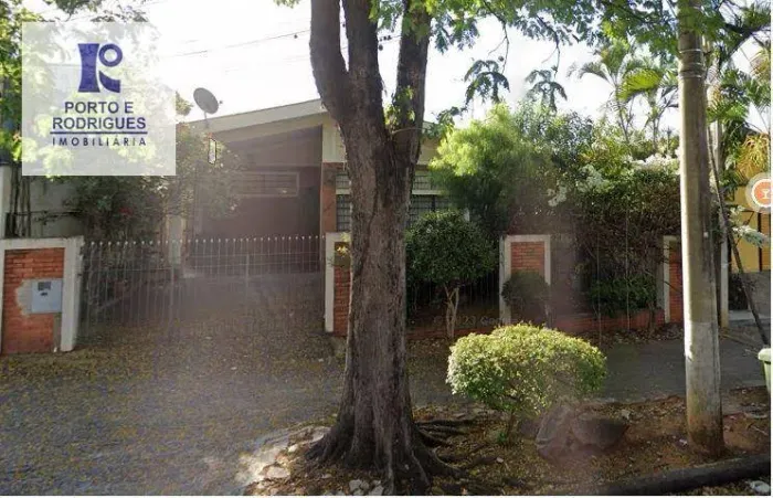Casa com 3 dormitórios, 200 m² - venda por R$ 1.800 ou aluguel por R$ 7.460/mês - Taquaral