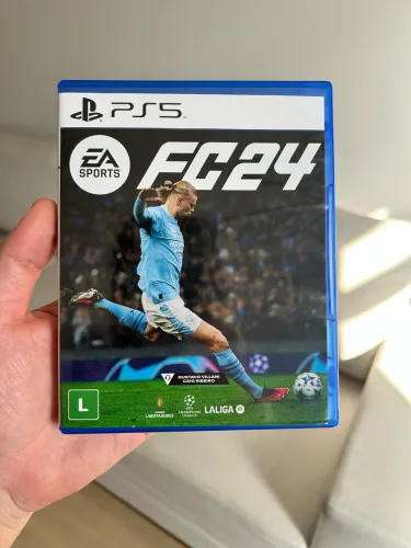 FIFA 24 PS5 