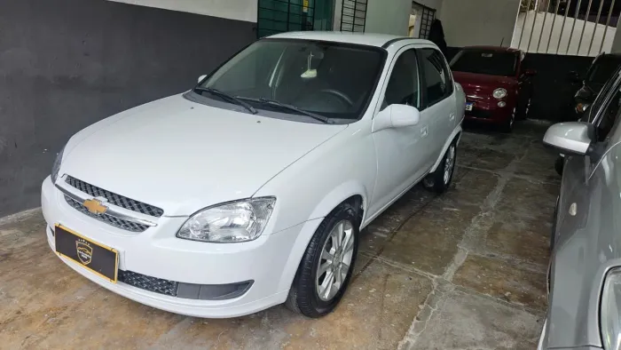 Chevrolet Classic Life/ls 1.0 VHC Flexp. 4P 2015