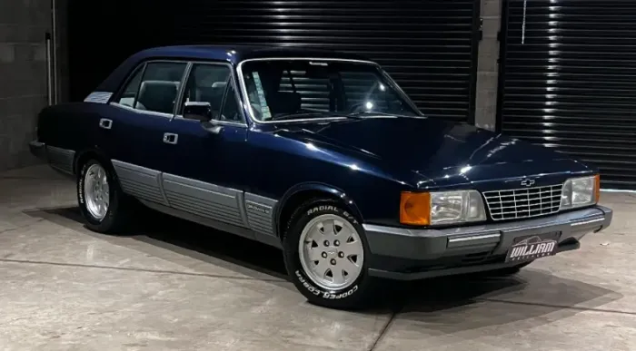 Chevrolet Opala Diplomata/diplom. SLE 4.1/2.5 1990