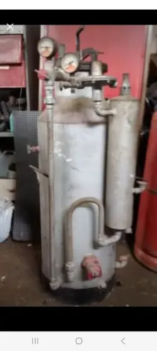 Carbureteira artigo antigo para soldas (sao carlos sp) *