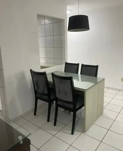 Alugo apto no Turu Vile De Frace