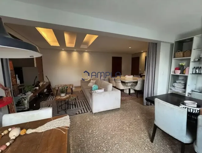 Apartamento com 4 Quartos e 3 vagas para Alugar no Buritis