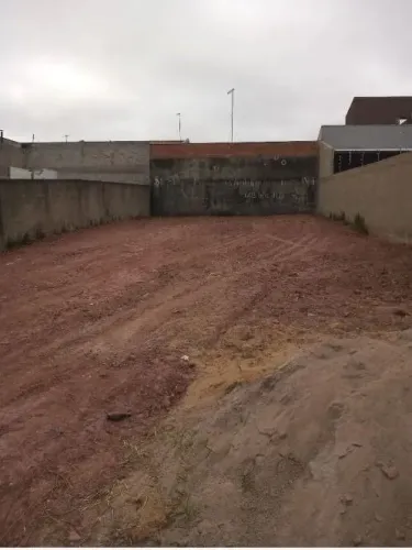 Terreno à venda, 200 m² por R$ 189.000,00 - Veneza - Fazenda Rio Grande/PR