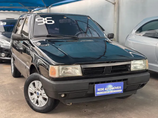 Fiat Uno Mille EP 2P E 4P 1996