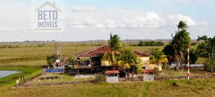 Fazenda/Sítio/Chácara para venda com 300000000 metros quadrados em Zona Rural - Chaves - P