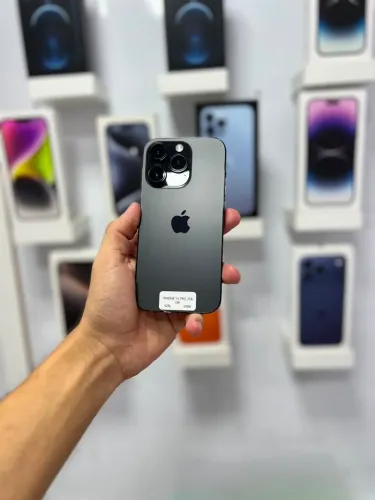 IPHONE 14 PRO 256 GB PRETO 