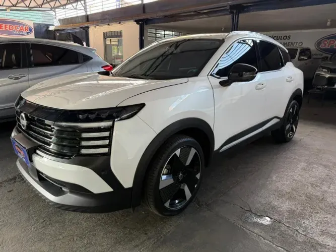 Nissan Kicks 1.0 Turbo Exclusive 2026