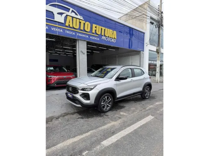 Fiat Pulse Audace 1.0 Turbo 200 Flex Aut. 2025