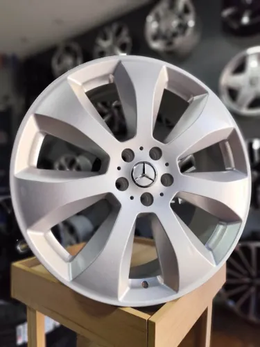 Rodas Mercedes aro 20 5x100 - R$ 5.290,00