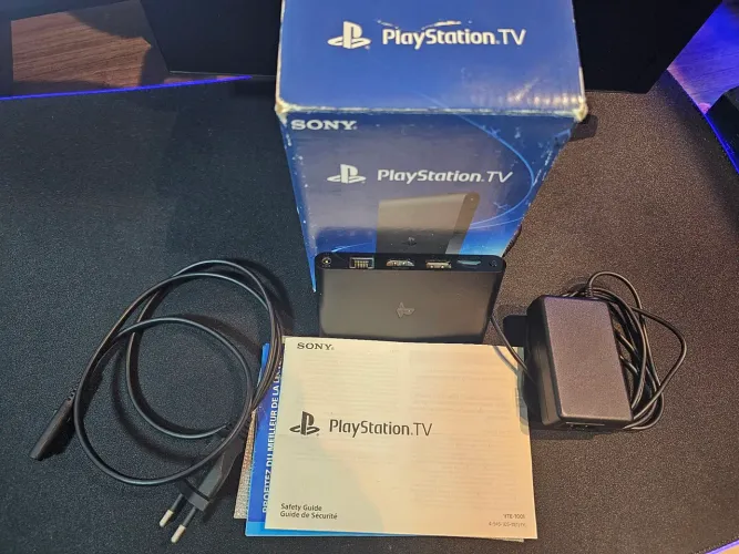 PlayStation TV (Psvita para TV)