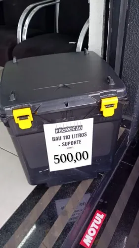 Bau 110L universal