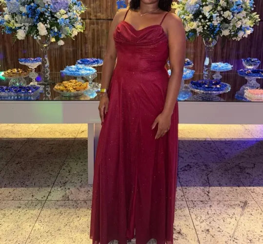 Vestido de festa Marsalla